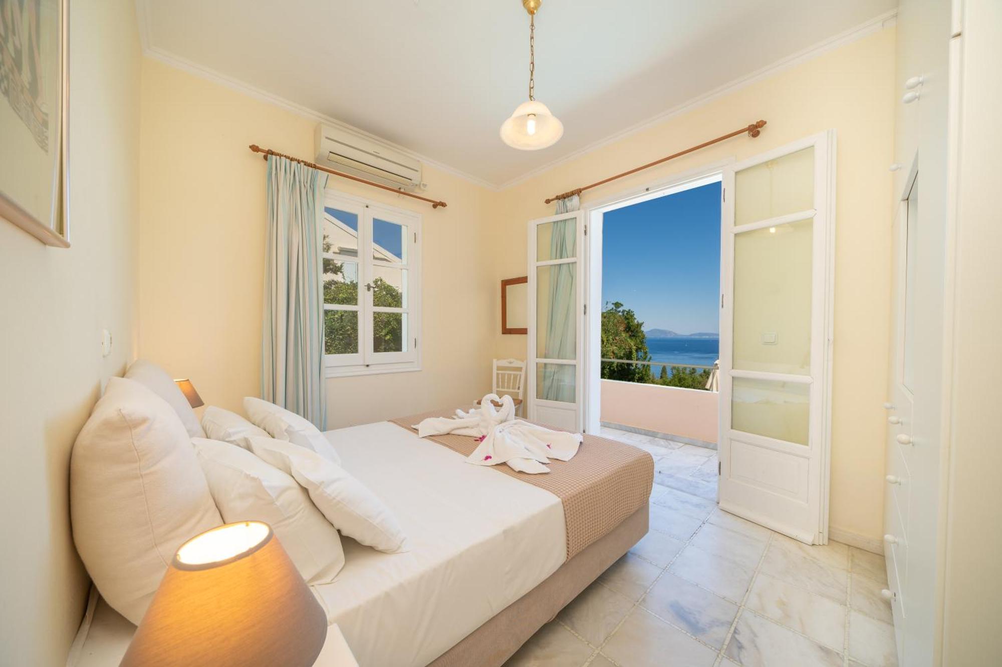 Garden House, Up To 8Px 1Km From Fiskardo Villa Tselendata Exterior photo