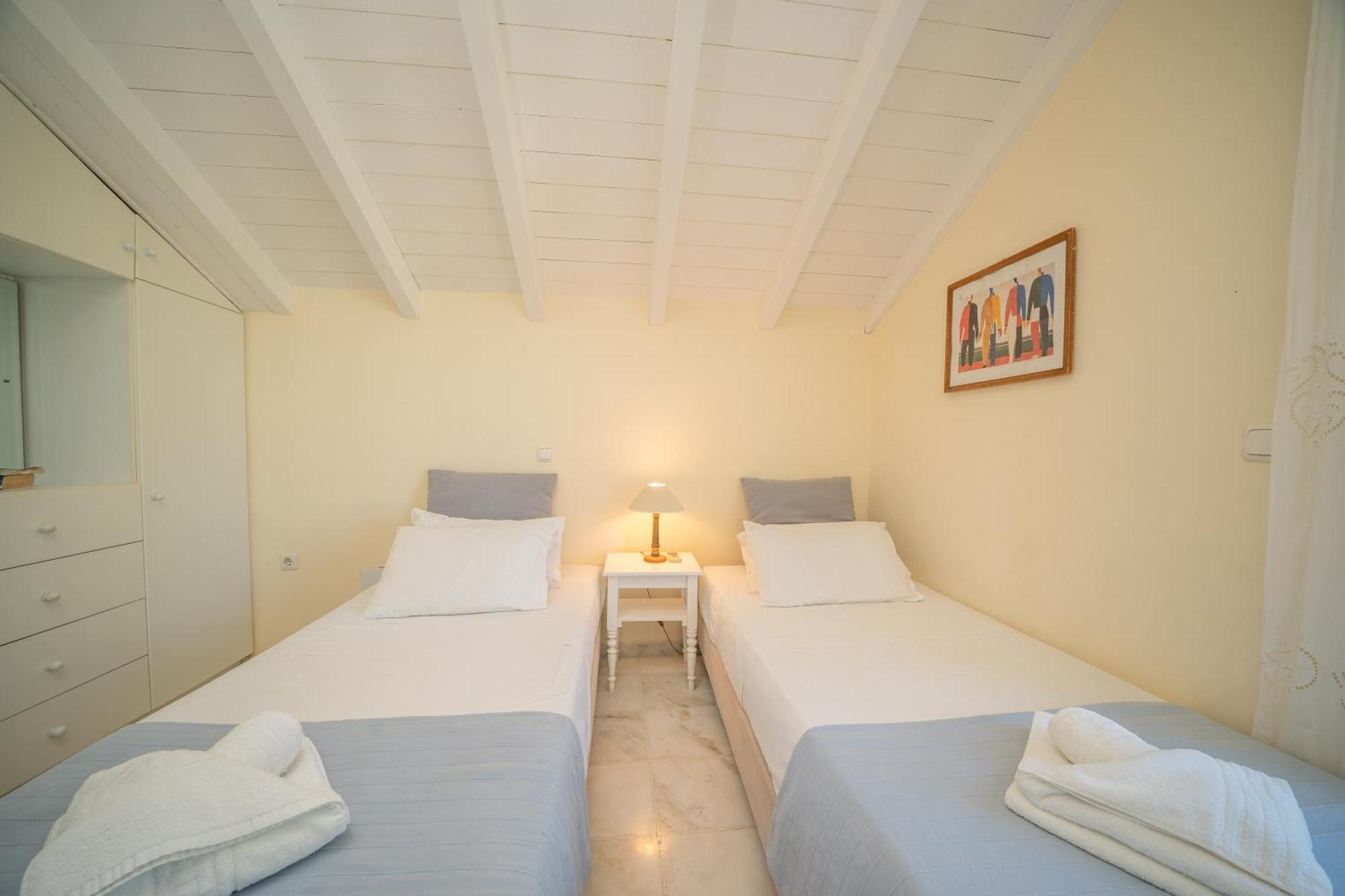 Garden House, Up To 8Px 1Km From Fiskardo Villa Tselendata Exterior photo